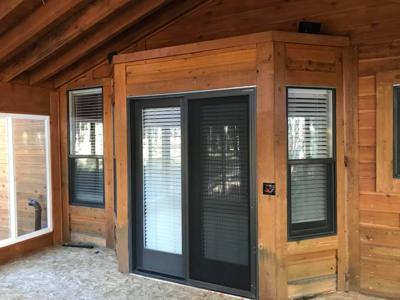 Timber, Post & Beam Style Sunroom from Colorado Springs Deck Builder