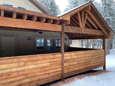 Custom Composite Decks from Colorado Springs Deck Builder