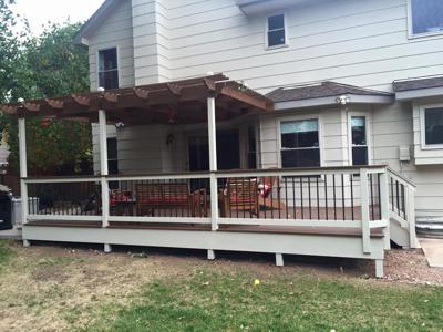 Patio Covers and Pergola from Colorado Springs Deck Builder