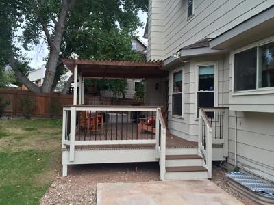 Patio Covers and Pergola from Colorado Springs Deck Builder